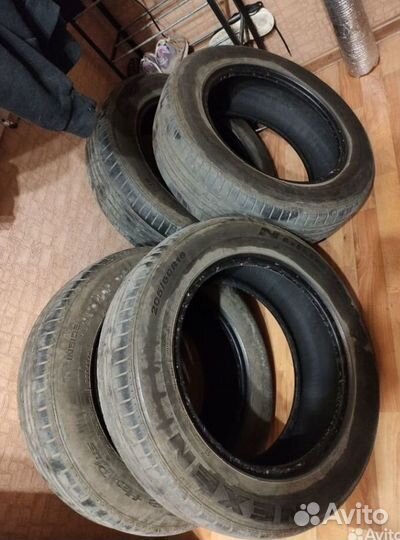 Nexen N'Blue HD Plus 205/60 R16