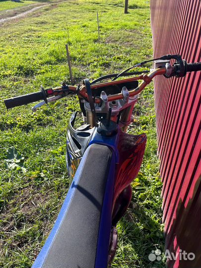 Yamaha YZ85