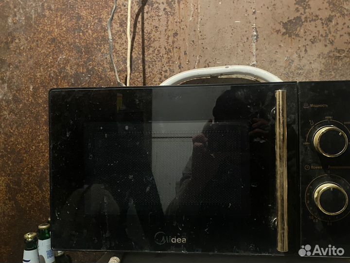 Микроволновая печь