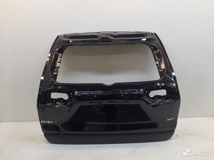 Крышка багажника Toyota Rav4 50 2018-2023