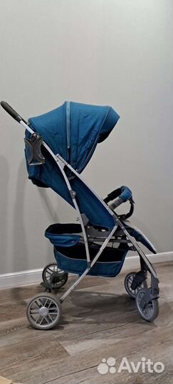 Прогулочная коляска лёгкая