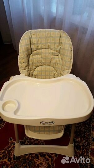 Детский стул для кормления