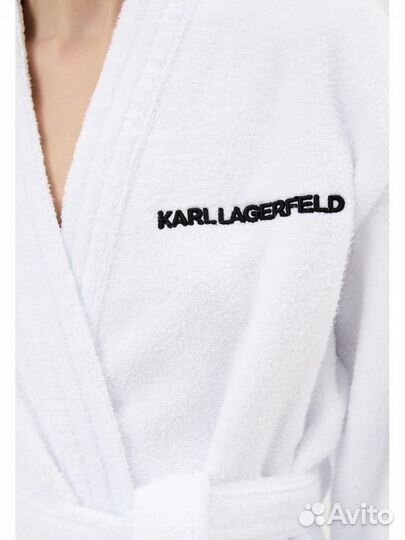 Karl Lagerfeld халат