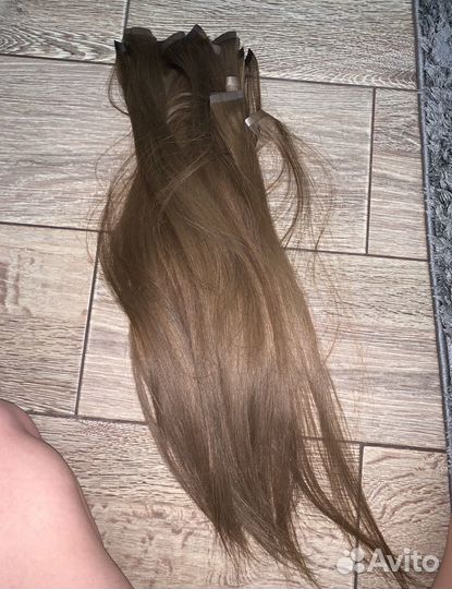 Волосы для наращивания