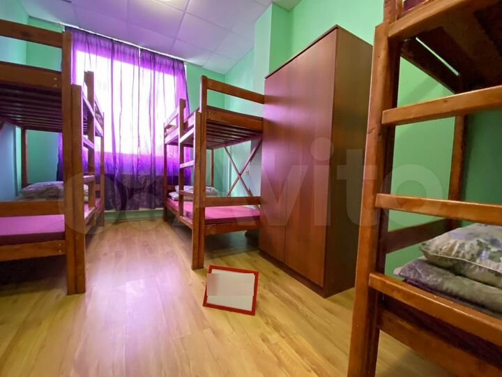Комната 20 м², 4/5 эт.