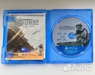 Star Wars: Battlefront PS4