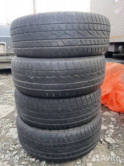 Continental CrossContact ATR 225/55 R18