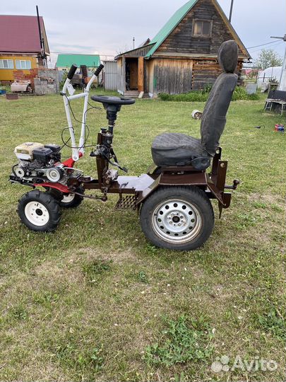 Адаптер для мотоблока