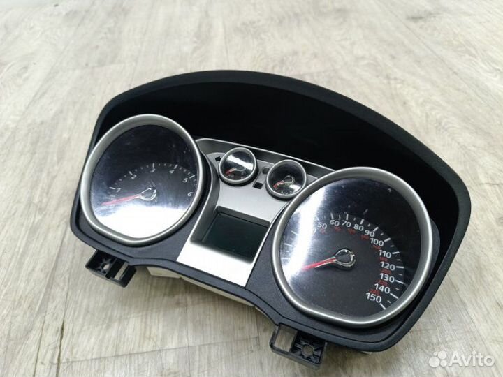 Панель приборов Ford Focus CB4 1.6L duratec 16V