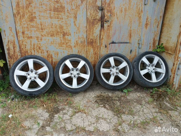 Колеса r 18 летние 225/45