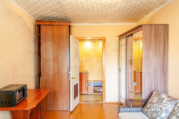 2-к. квартира, 36 м², 1/5 эт.