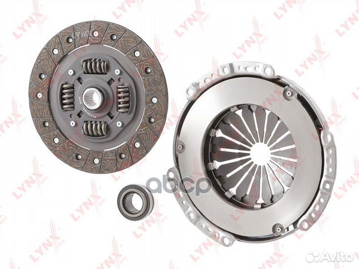 Комплект сцепления CL-1006 CL1006 lynxauto