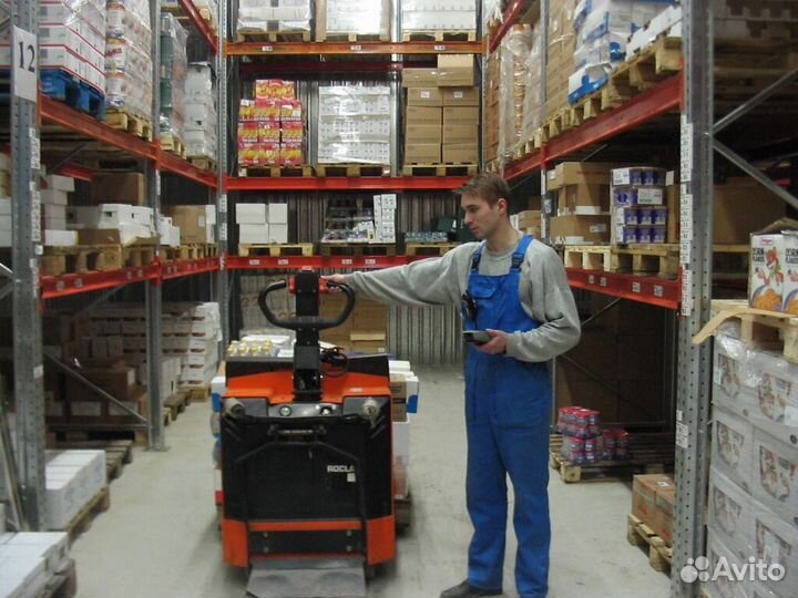 Упаковщик вахта от 15,30,45 смен