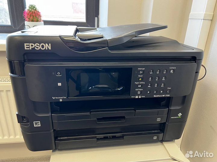 Мфу epson