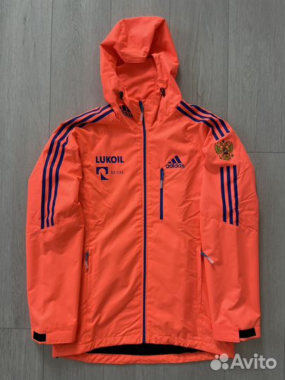 Куртка демисезонняя сборной