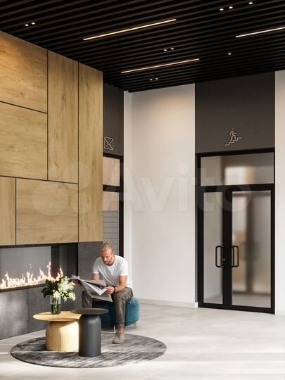 3-к. квартира, 63,5 м², 18/23 эт.