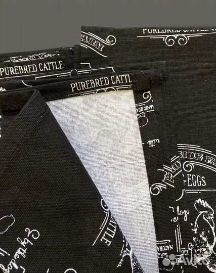 Набор кухонных полотенец