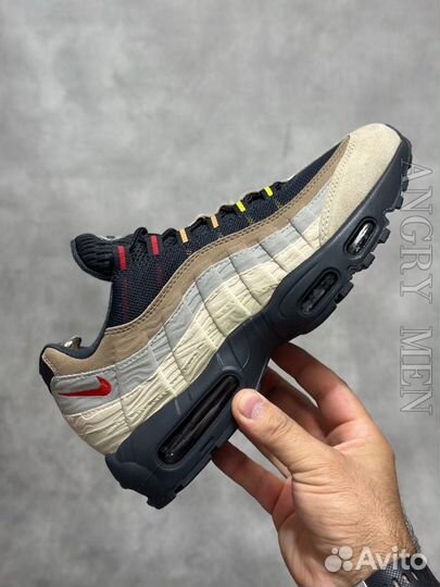 Кроссовки Nike Air Max 95 'Topographic'