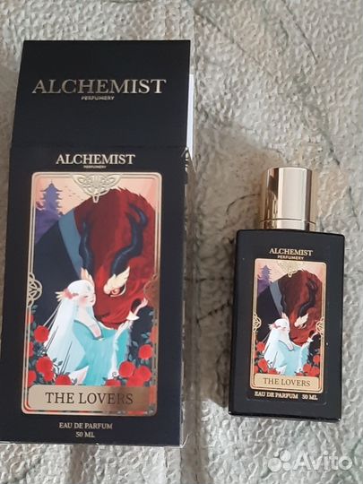 Т/вода The Lovers by Alchemist