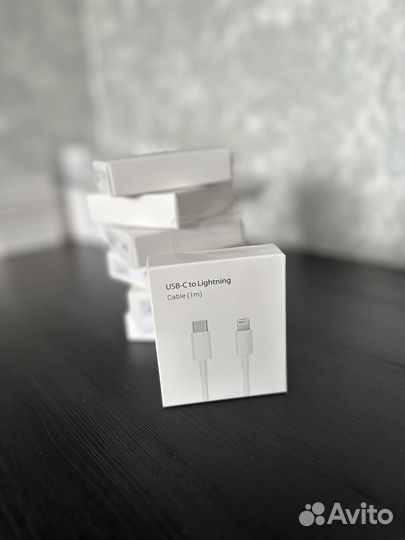 Кабель Type-C Lightning для iPhone