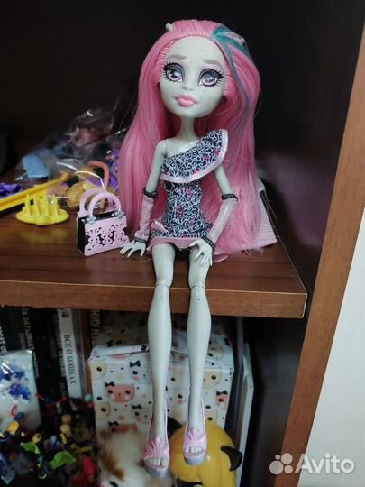 Кукла Монстер Хай, Рошель Ночь Монстров