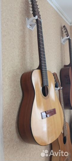 12 струнная гитара