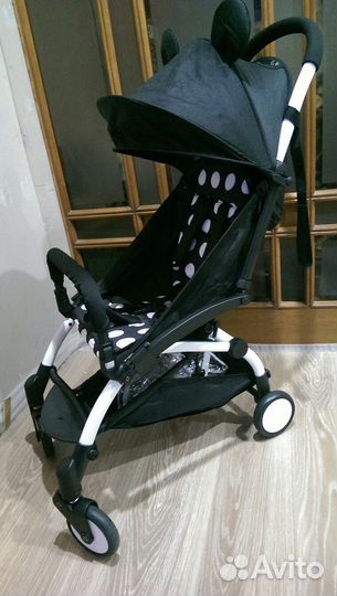 Прогулочная коляска бу