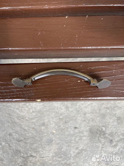 Ручка мебельная, много, 145 мм