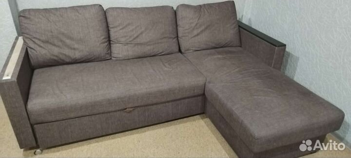 Угловой диван бу