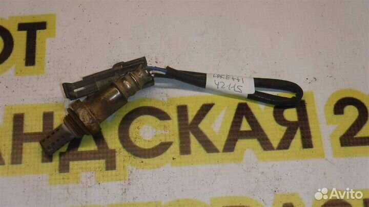 Датчик кислородный/Lambdasonde Chevrolet Lacetti