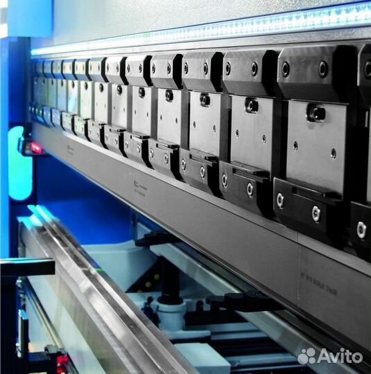 Листогибочный станок чпу 30135 (Турция)