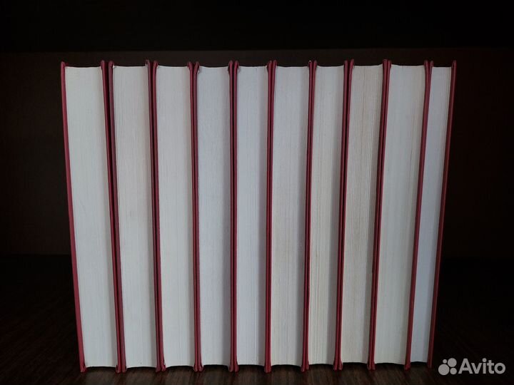 Ги де Мопассан. Собрание сочинений в 10 томах