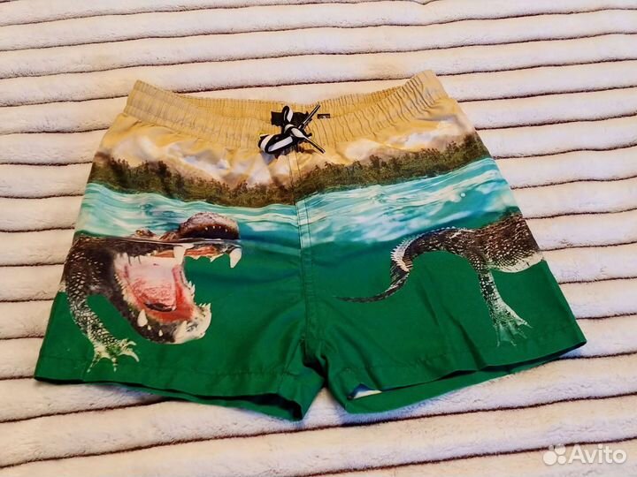 Плавательный костюм Molo 92-98