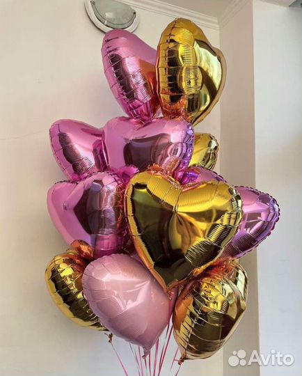 Воздушные шарики