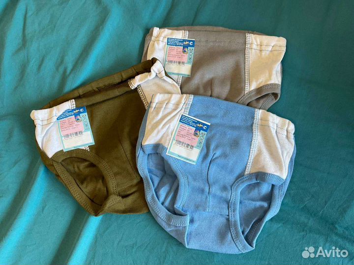 Плавки для мальчиков