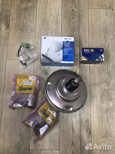 Запчасти ваз(Калина)