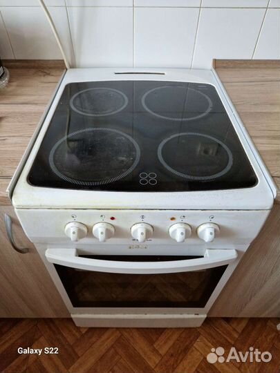 Плита электрическая hansa