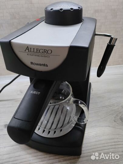Кофеварка Rowenta