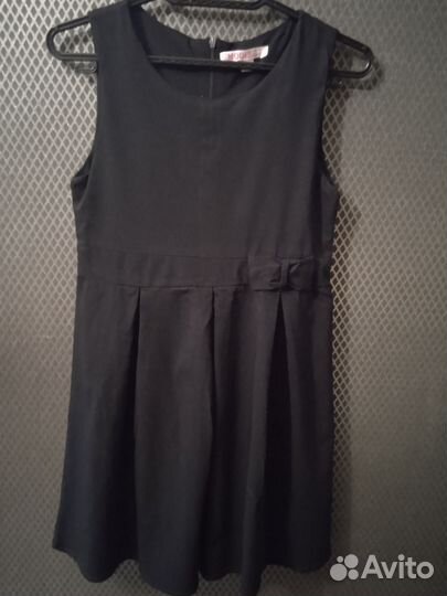 Школьный сарафан