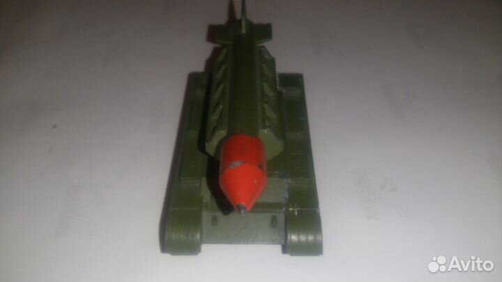 Игрушка Ракетница. СССР