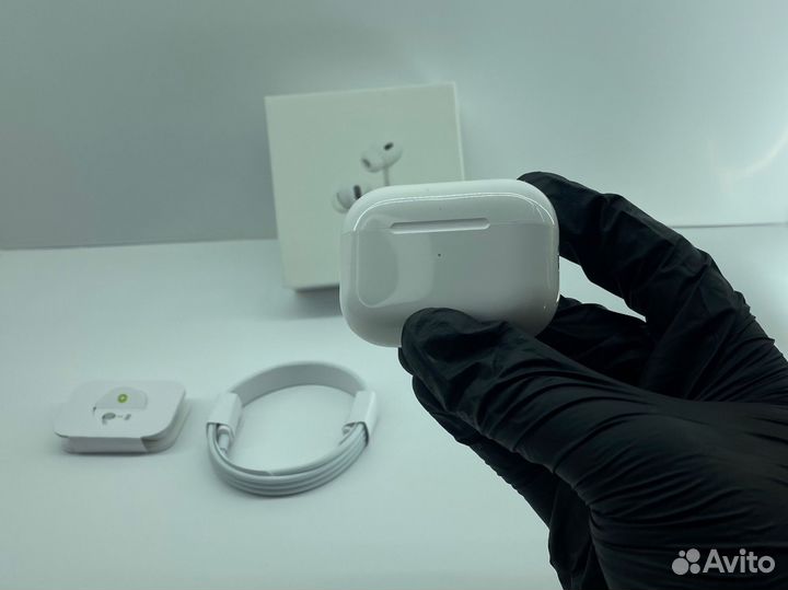 Airpods Pro 2 Гарантия + Подарок Чехол