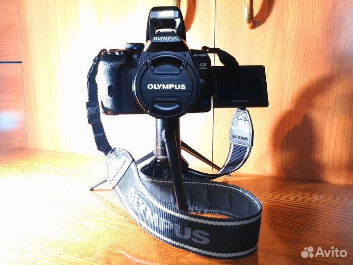 Камера Olympus E-620 kit