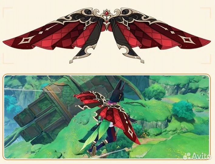 Промокод коллаборации Додо пицца Genshin impact