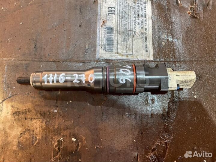 Форсунка топливная DAF XF 106 2018 2047600