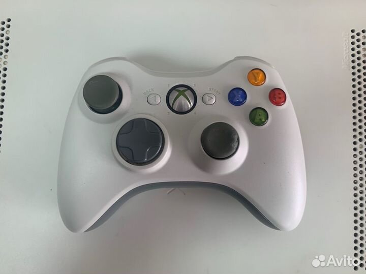 Игровая приставка xbox 360