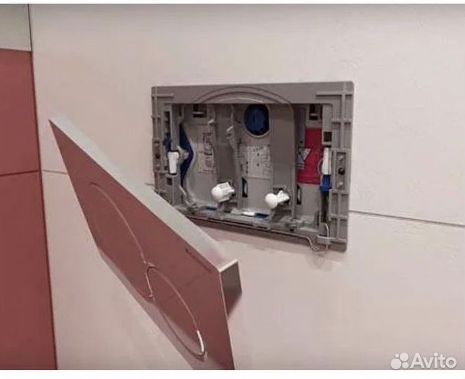 Ремонт / Замена любой инсталляции унитаза