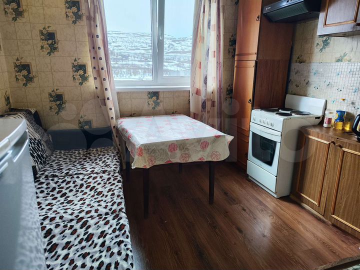 1-к. квартира, 32 м², 7/9 эт.