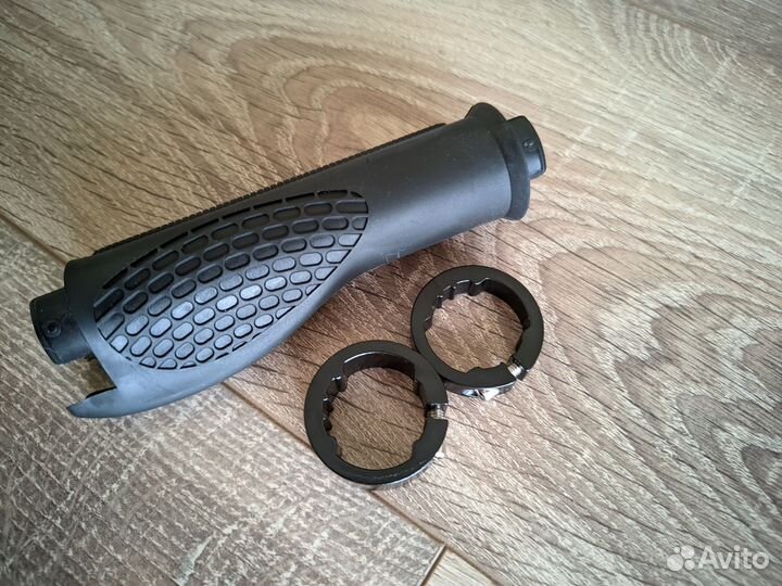 Грипсы для руля велосипеда 130 мм