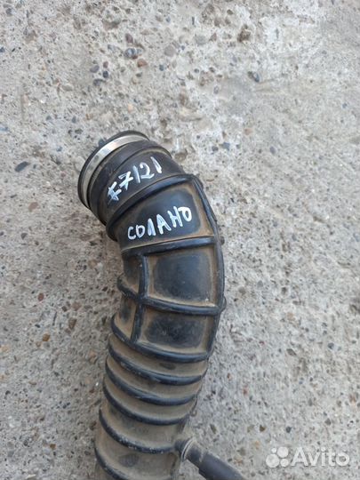 Патрубок воздушного фильтра Lifan Solano 620