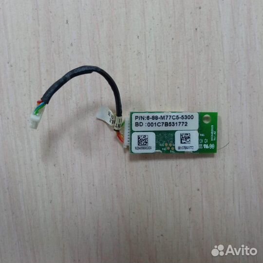 Bluetooth DNS M1101 6-88-M77C5-5300
